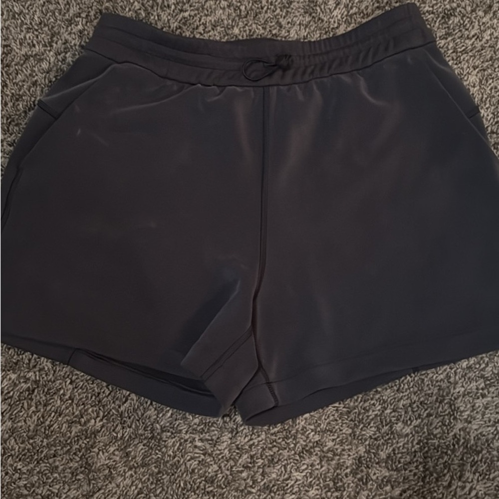 lululemon athletica Dark Gray Athletic Shorts